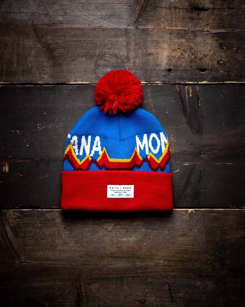 MT Pom Watch Cap