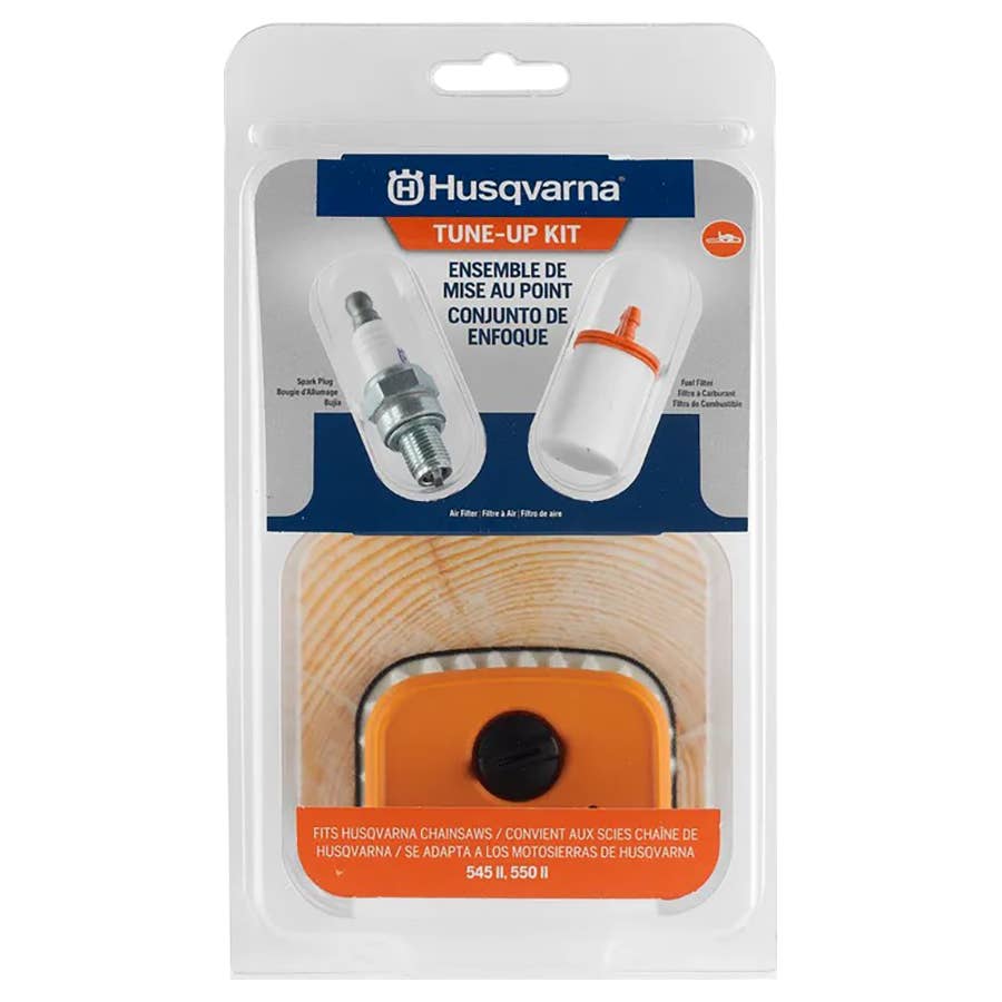 Husqvarna Chainsaw Maintenance Kit