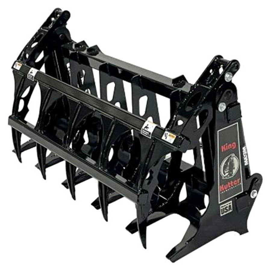 King Kutter 5' Flex Hitch Kutter PTO Shaft with Shear Pin