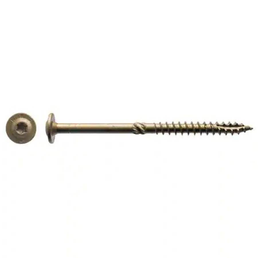 Big Timber Construction Lag Screws