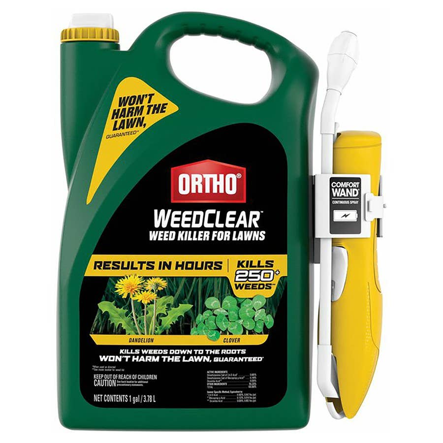 Ortho Weedclear Lawn Weed Base RTU Wand
