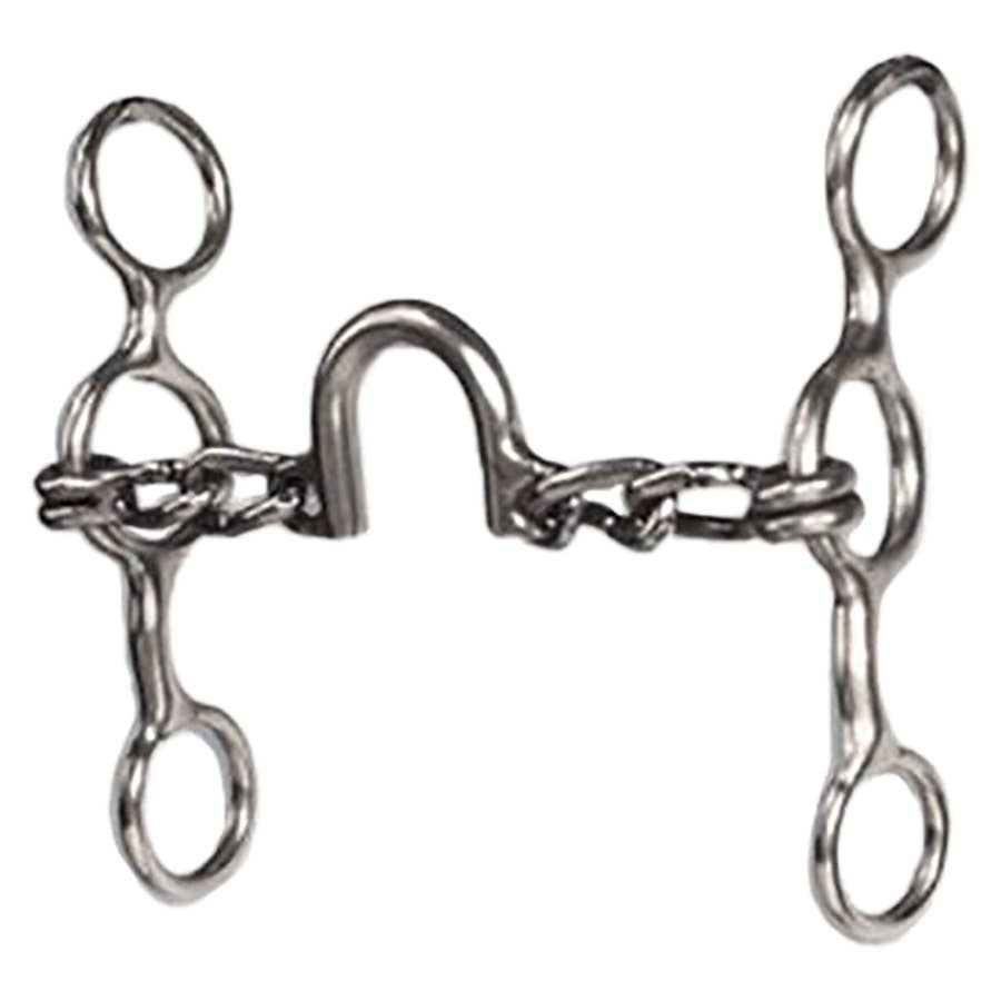 Professional's Choice Short Shank Ported Chain Bit