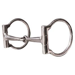 Professional's Choice D-Ring Snaffle Bit