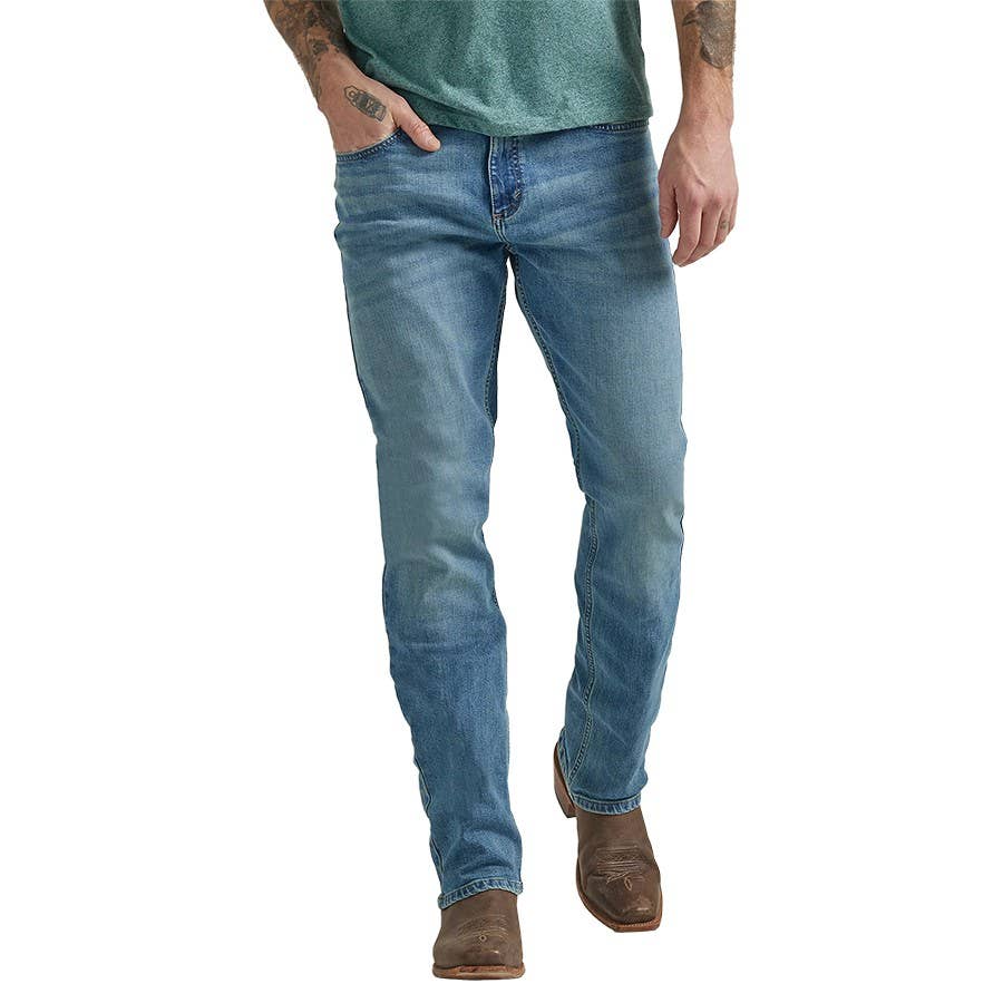 Wrangler Men's 20X 44 Slim Straight Jeans