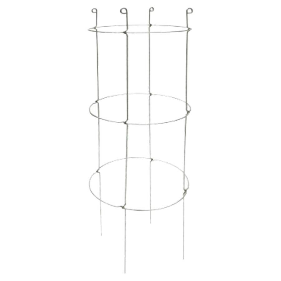 4 X 10mm Heavy Duty Medium Size Rope Hooks - Trailers HGV Trucks