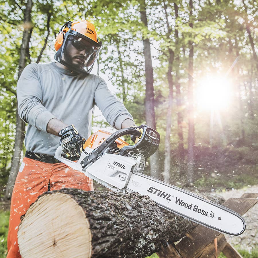 STIHL MS 251 Wood Boss Chainsaw - 18