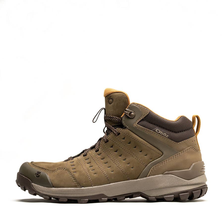 oboz sypes mid leather hiking boots