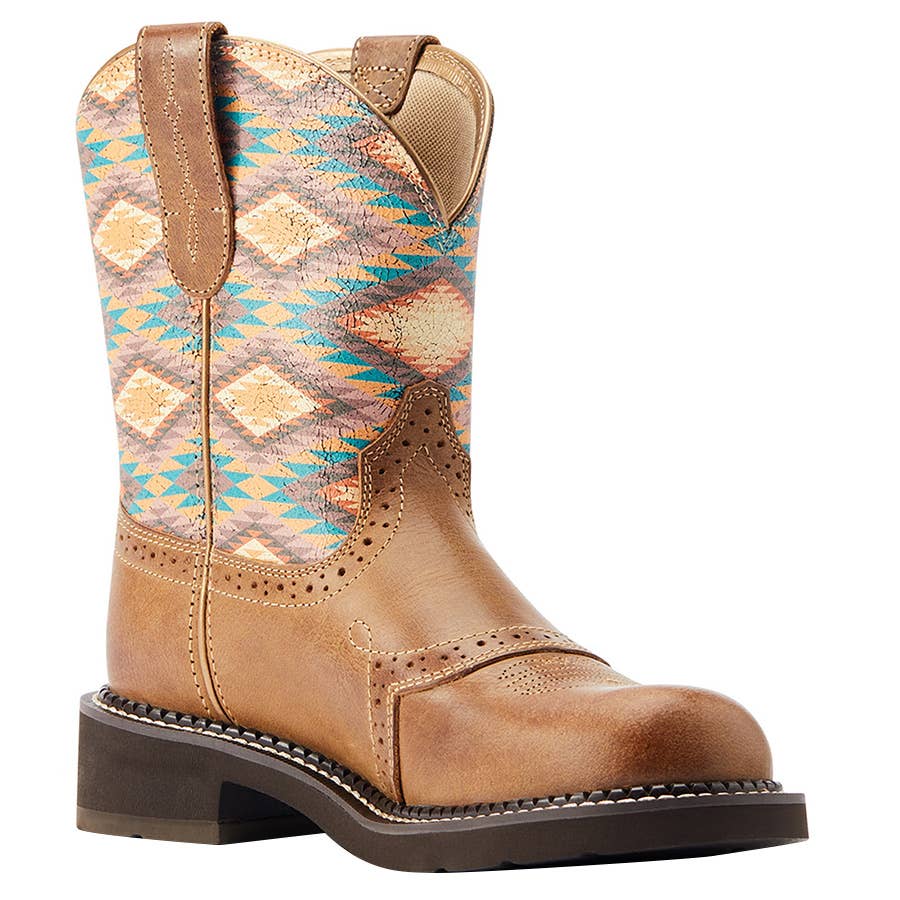 Ariat Women's Fatbaby Heritage Dapper Boots