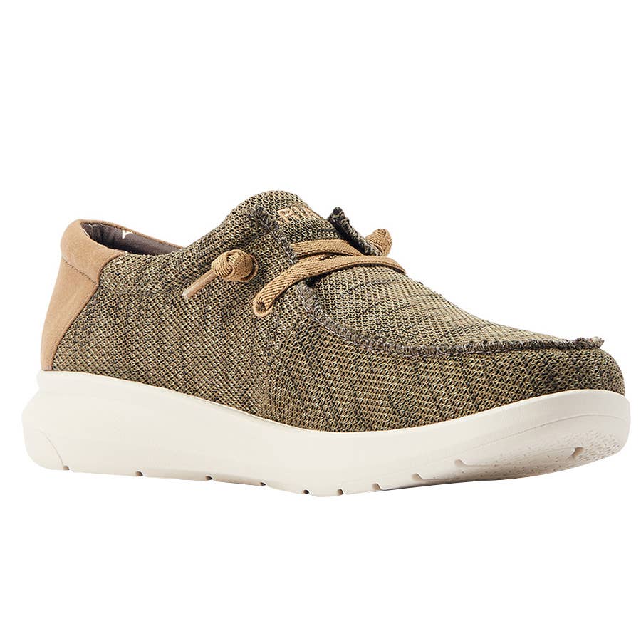 ARIAT Hilo Stretch Lace, Mocassino Uomo