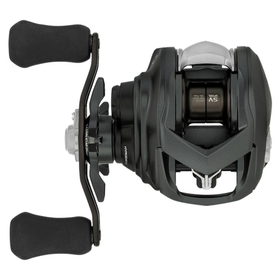 baitcaster daiwa fishing reels Ryoga RYGSV100L Baitcasting Reel look no further than the Lexa to put the hammer down and make your day more enjoyable. Daiwa Laguna Baitcasting Reel, 7.1:1,