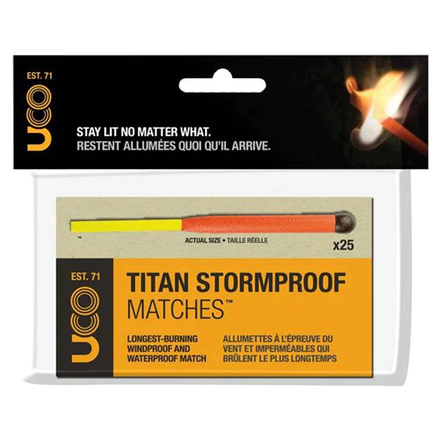 UCO Titan Stormproof Matches