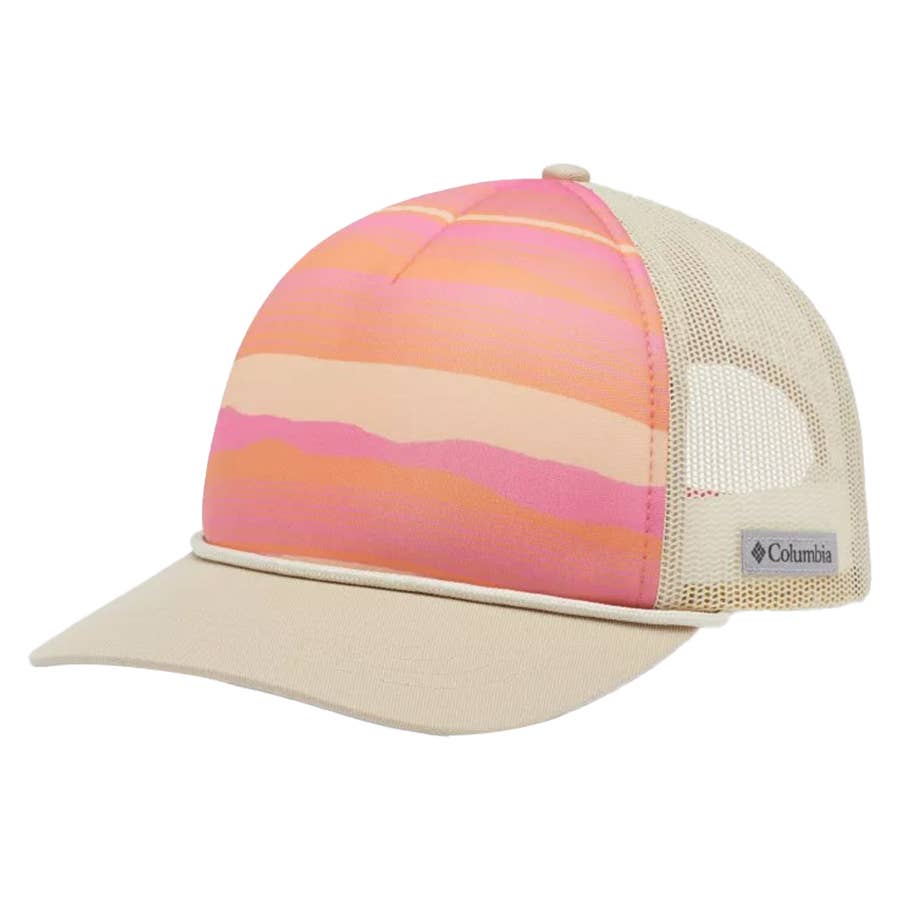 COLUMBIA Teens Mountain™ II Half Snap Fleece Top (Kids) - A