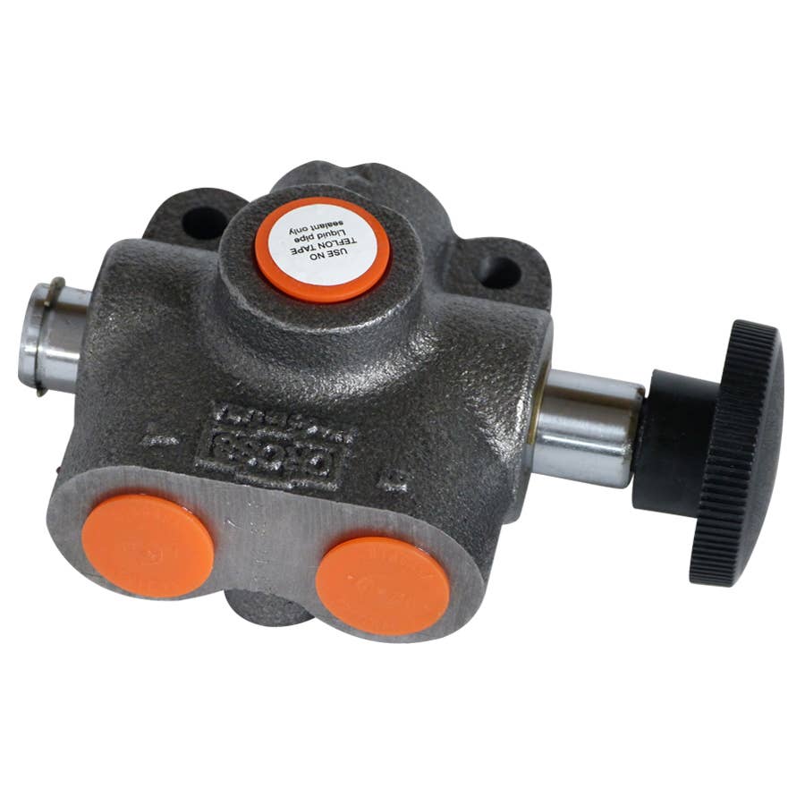 Cross Manufacturing SVS2 Selector Valve