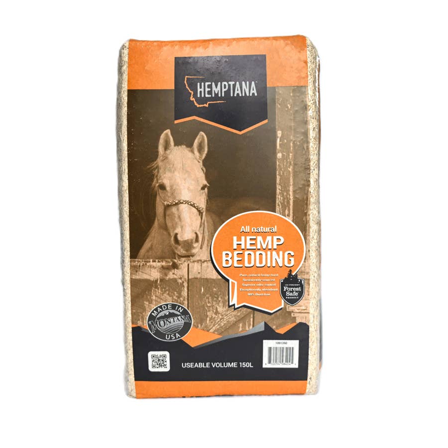 Hemptana All Natural Hemp Hurd Small Animal Bedding