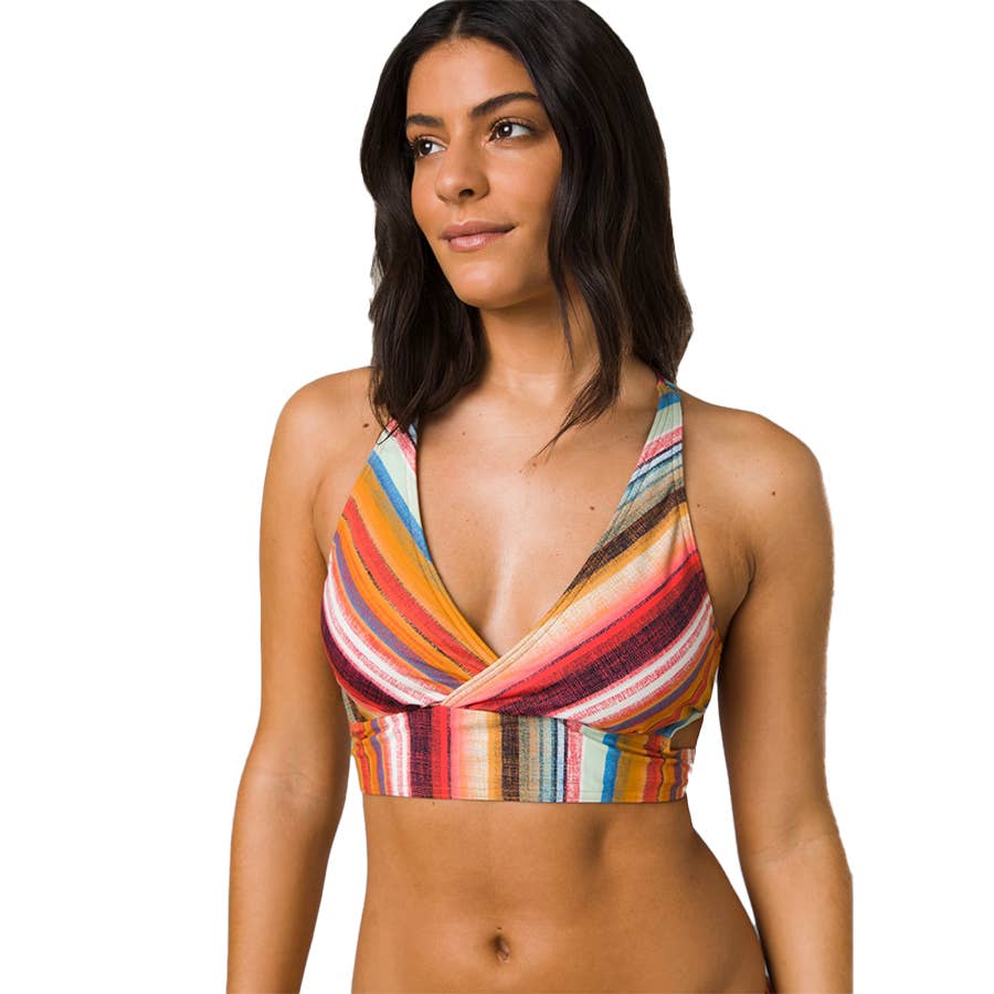 prana swim top