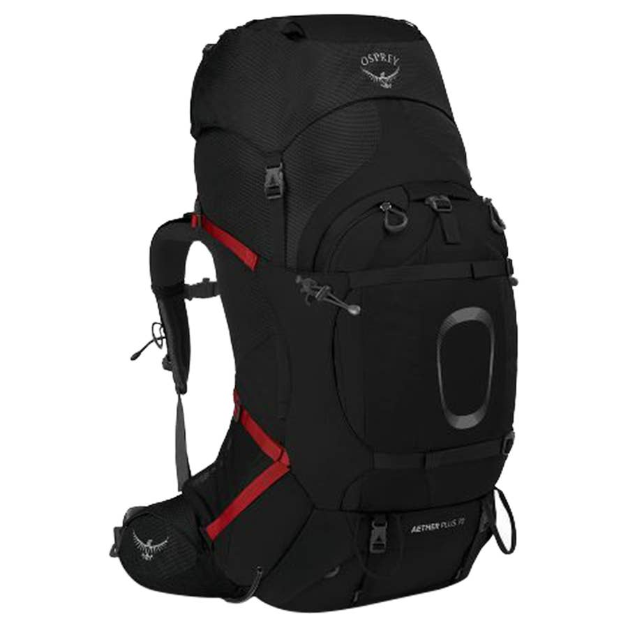 patagonia black hole duffel 55l deep plum Patagonia Black Hole Duffel - 55L
