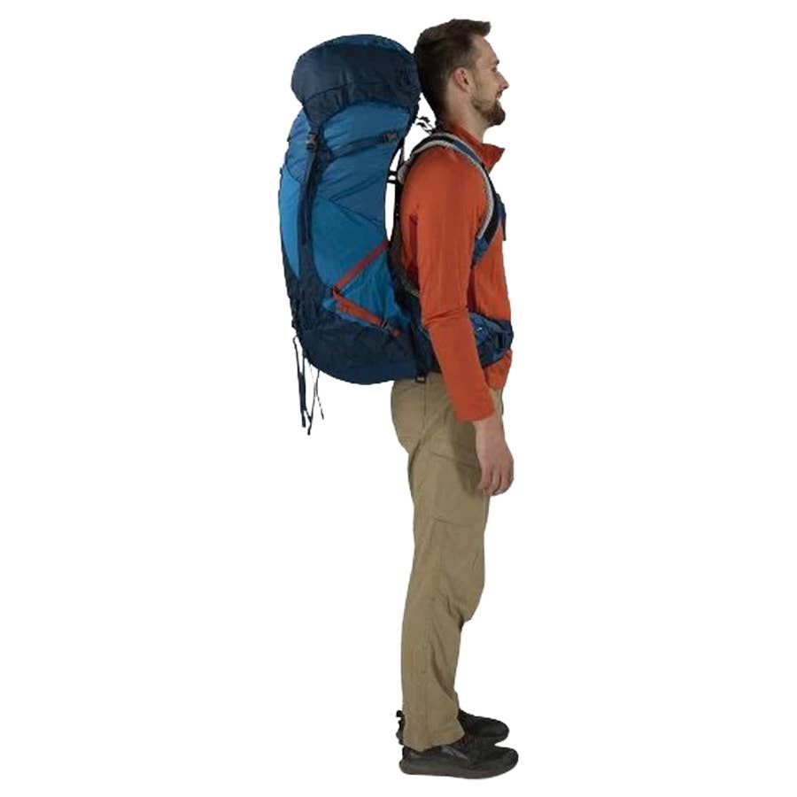 black and orange north face backpack The North Face Connector Backpack (Mid Grey Dark Heather/ Mid Grey) main image 1