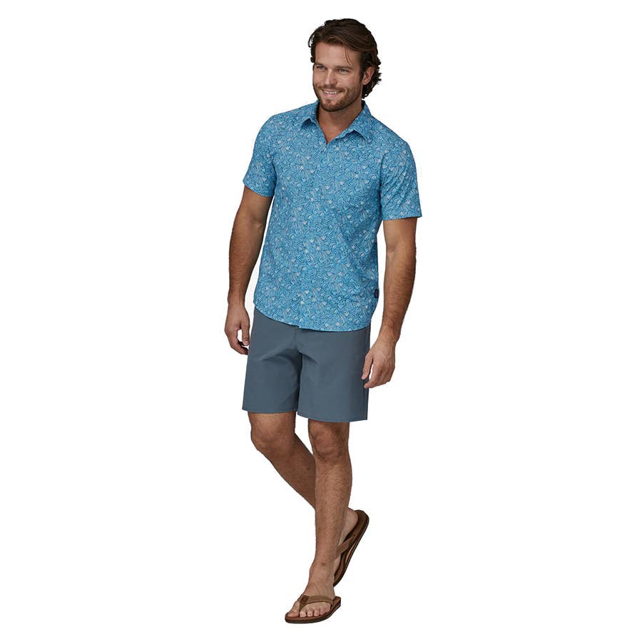 Patagonia Men's Short Sleeve Go To Shirt