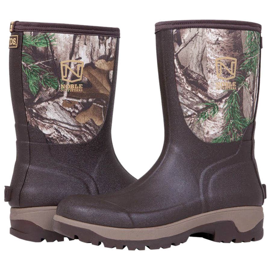 Noble Outfitters Men's MUDS Mid Boots