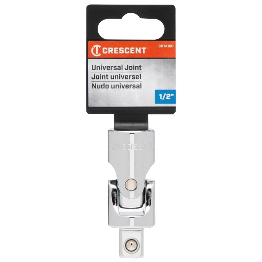Crescent 1/2" Drive Universal Joint