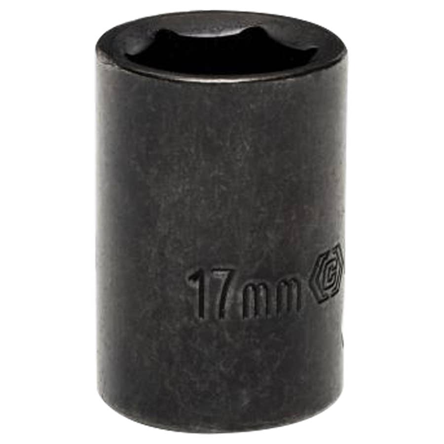 Crescent 1/2" Drive 6 Pt. Impact Metric Socket