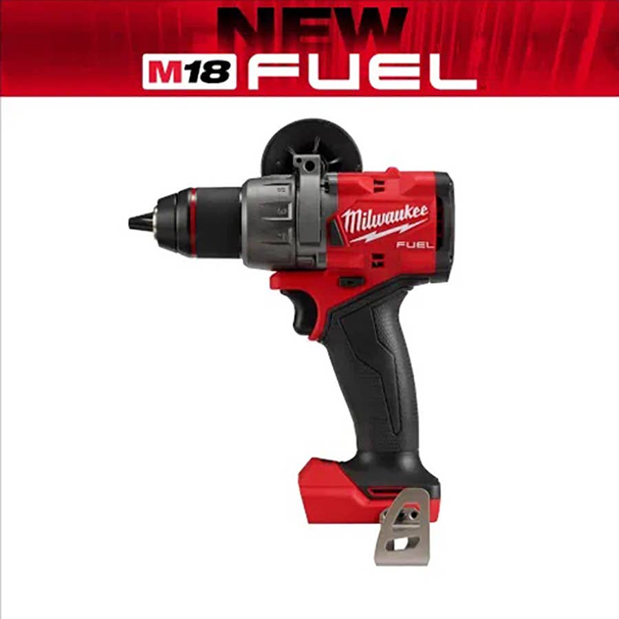 Milwaukee M18 Fuel 1/2" Hammer Drill/Driver (Tool Only)