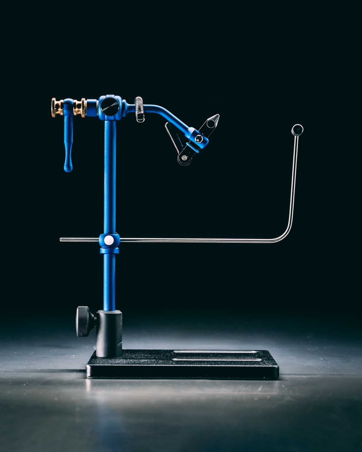 Renzetti Blue Traveler Vise 2400 Series - RH Renzetti Blue Traveler Vise 2400 Series - RH