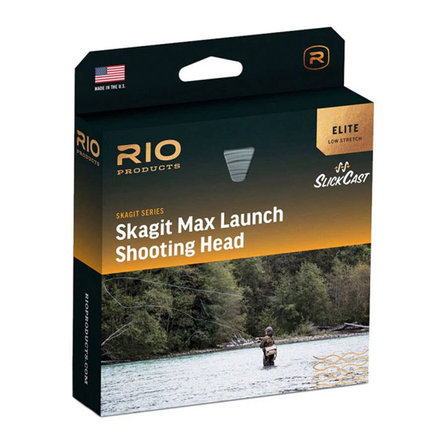 Rio Intouch Scandi 3D