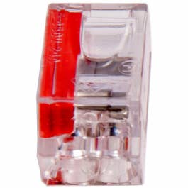 Wire Connectors Gardner Bender 16-PC4 Push-In Connectors 100 Pack - Foto 6