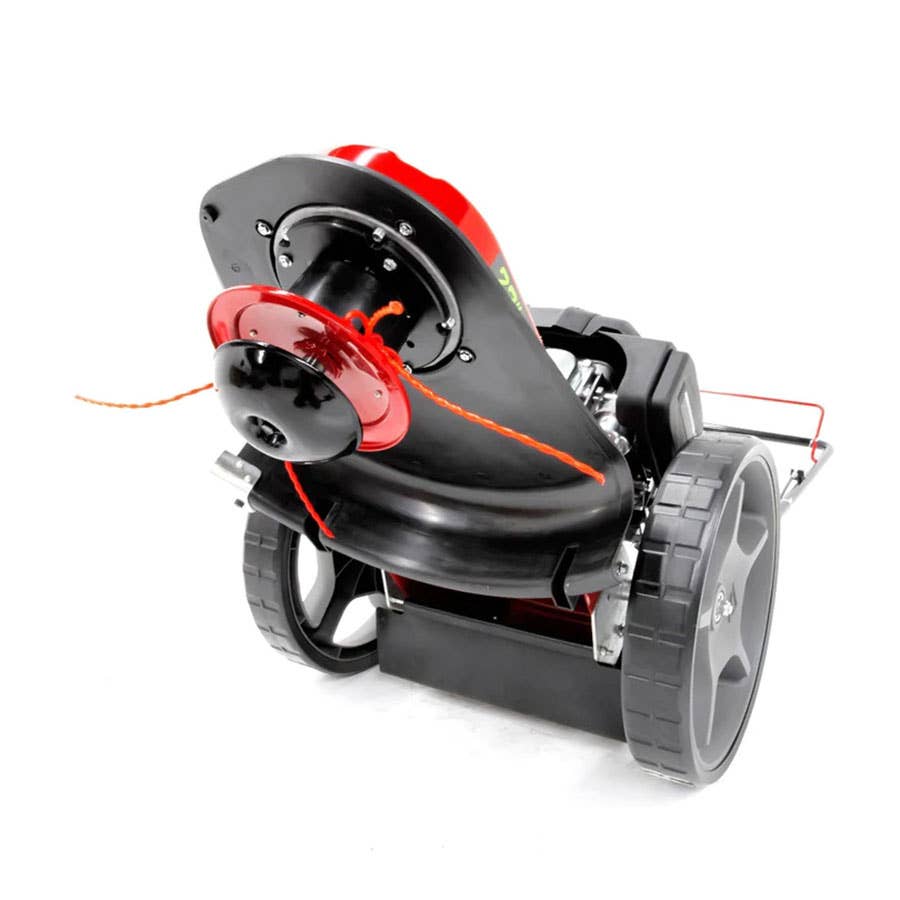 Earthquake Walk Behind String Mower 160cc