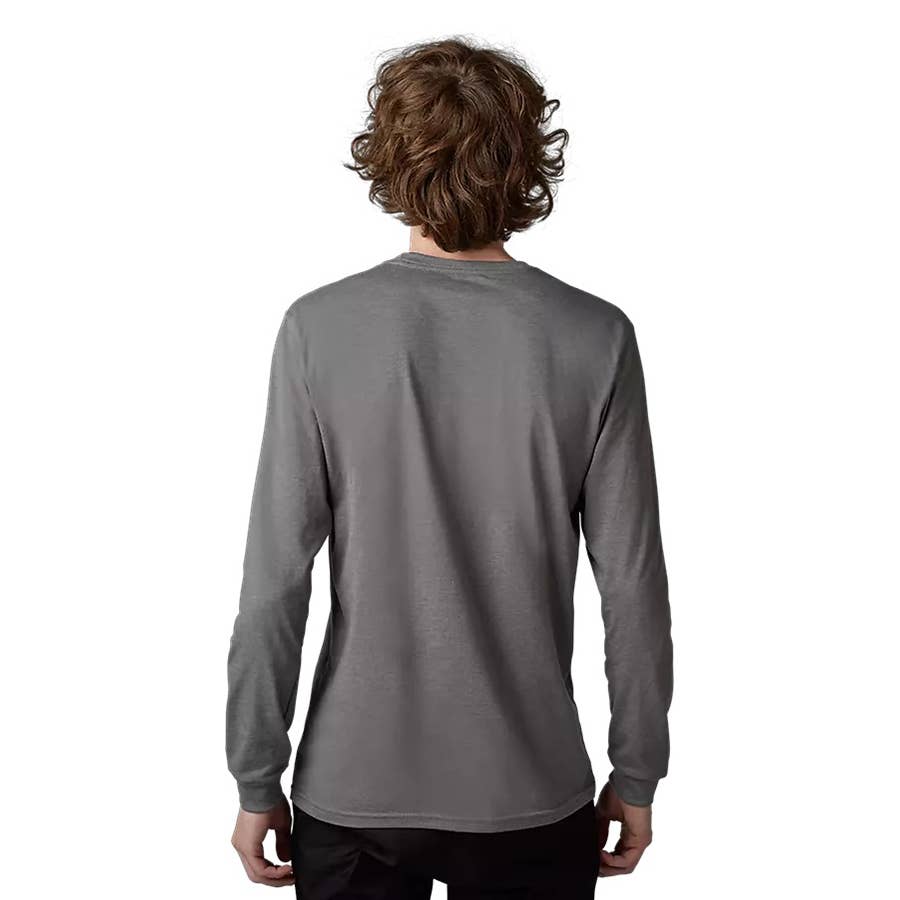 Fox Racing Men's Long Sleeve Fox X Kawi Premium T-Shirt