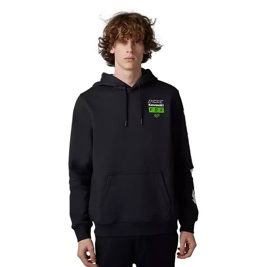 Fox Racing Men's Non Stop Fleece Pullover Hoodie