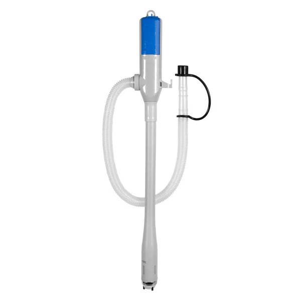 Tera Pump Battery Powered Fuel Transfer Pump