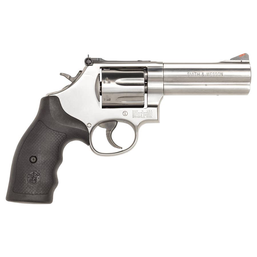 Smith & Wesson Model 60 Revolver