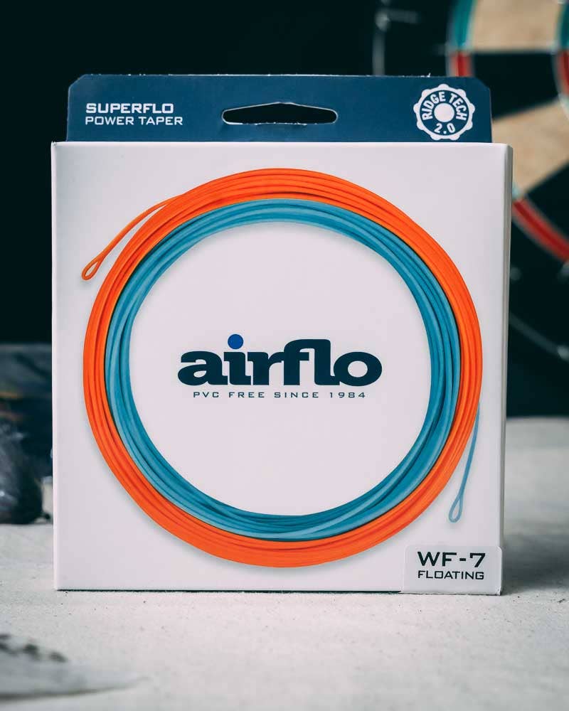 Airflo Superflo Ridge 2.0 Power Taper Fly Line