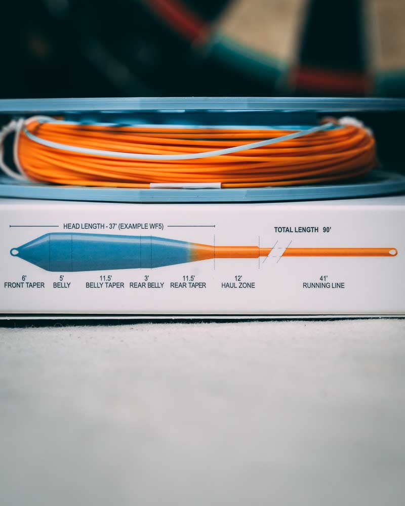 Airflo Superflo Ridge 2.0 Power Taper Fly Line