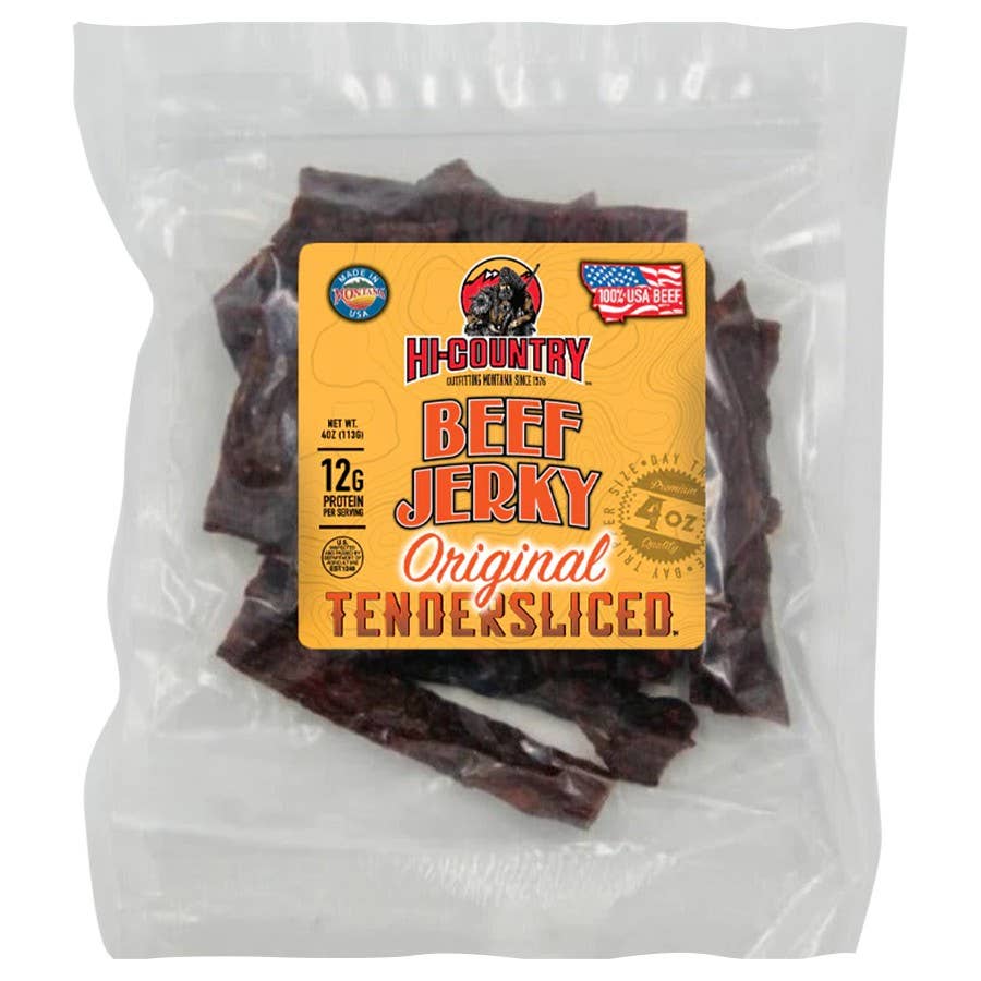 HiCountry Original Beef Jerky Bites