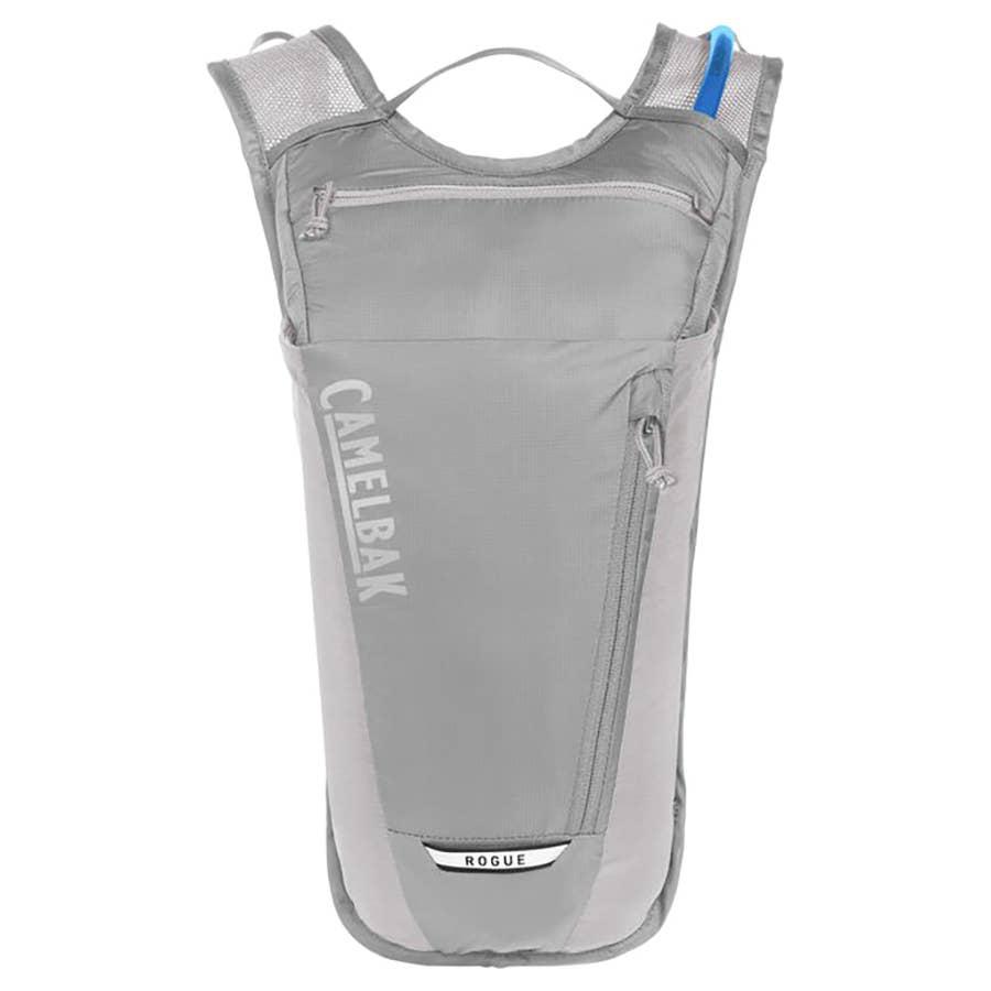 Sac D'Hydratation Camelbak Rogue-Light Gris - Réservoir 1.5L (50 Oz) Pour Vélo Et Course