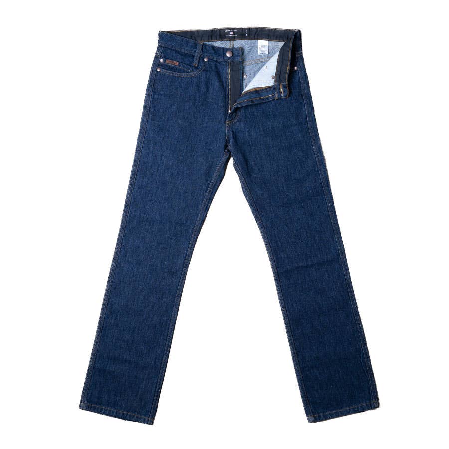 Smith + Rogue Men's No. 777 Western STR8 Denim