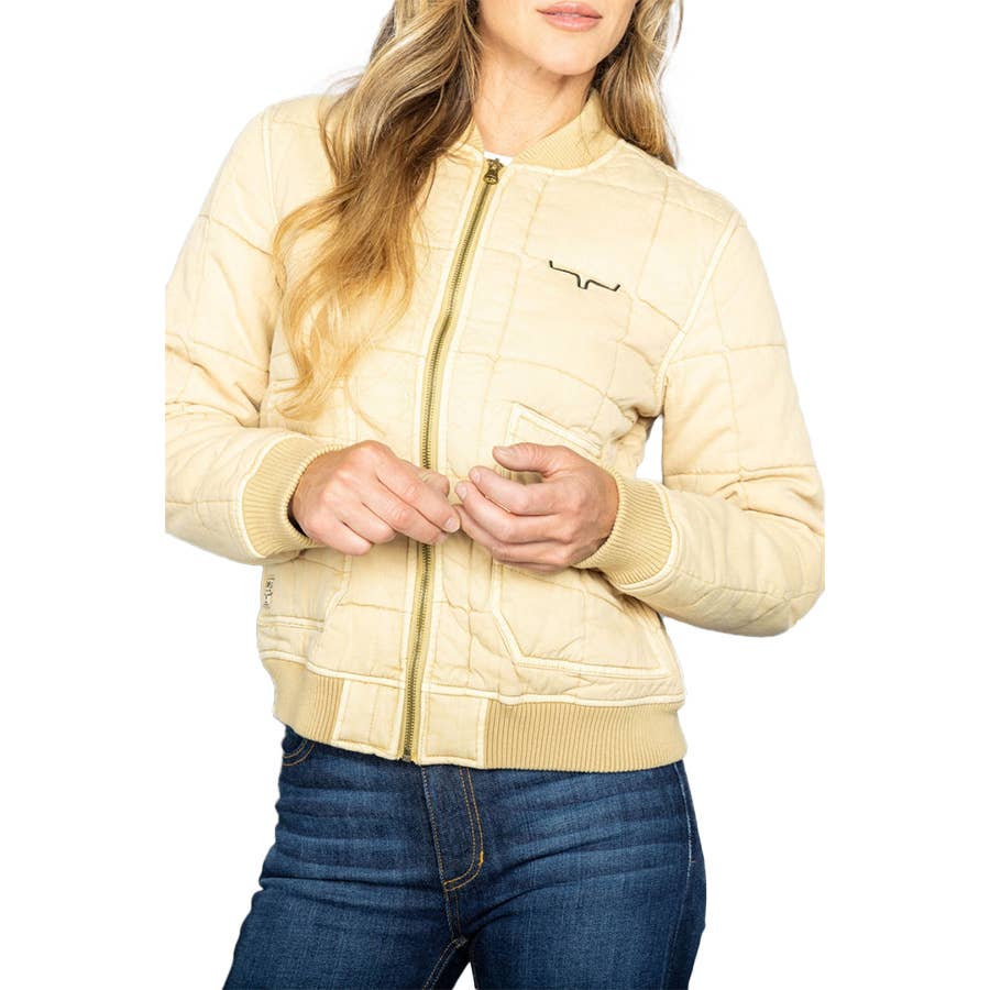 Kimes Ranch Women's Winslow Trucker Jacket