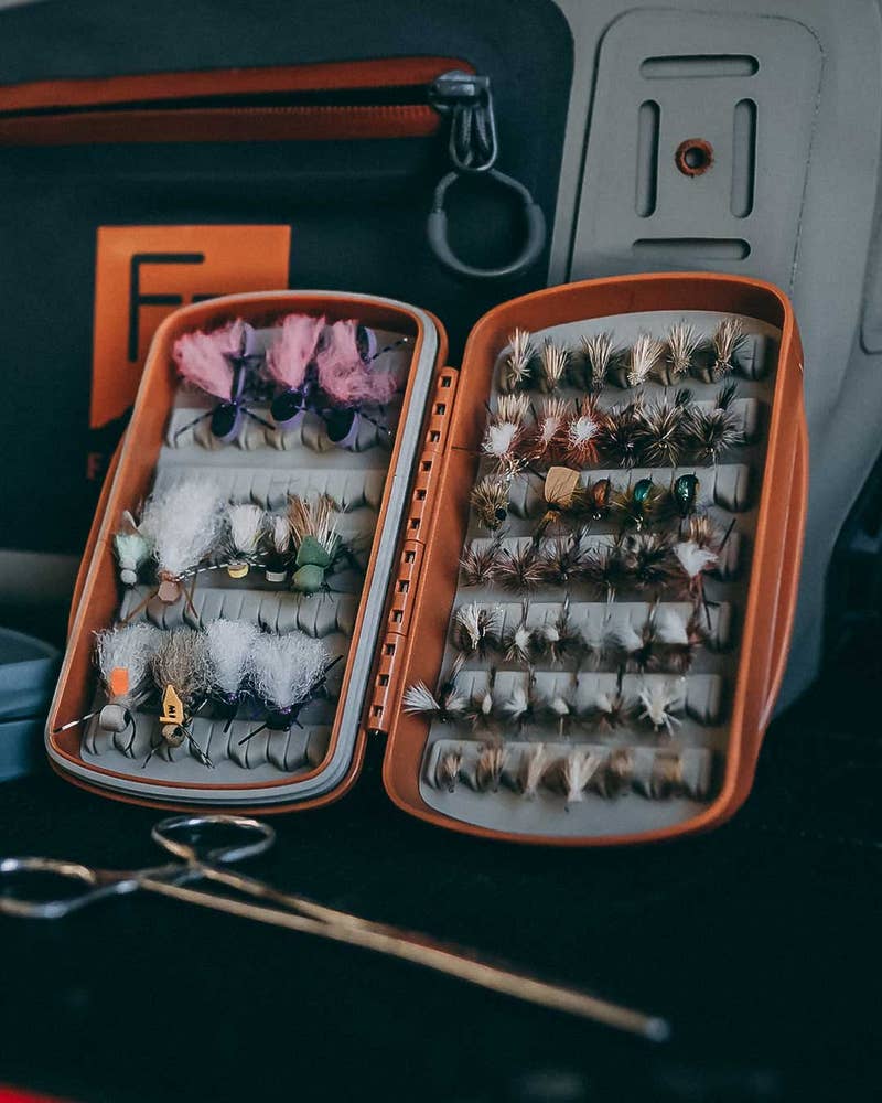 Fishpond Tacky Pescador Burnt Orange Small