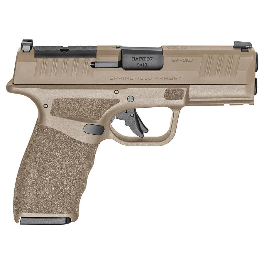 Springfield Armory XD(M) Elite OSP Semi Auto Pistol