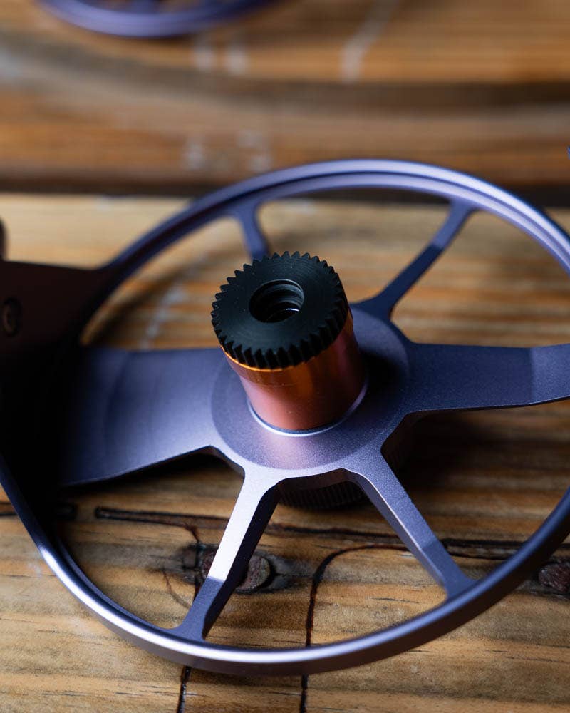 Lamson Speedster S - Steve Periwinkle - 7+