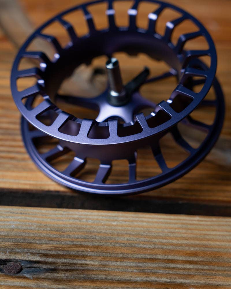 Lamson Speedster S - Steve Periwinkle - 7+