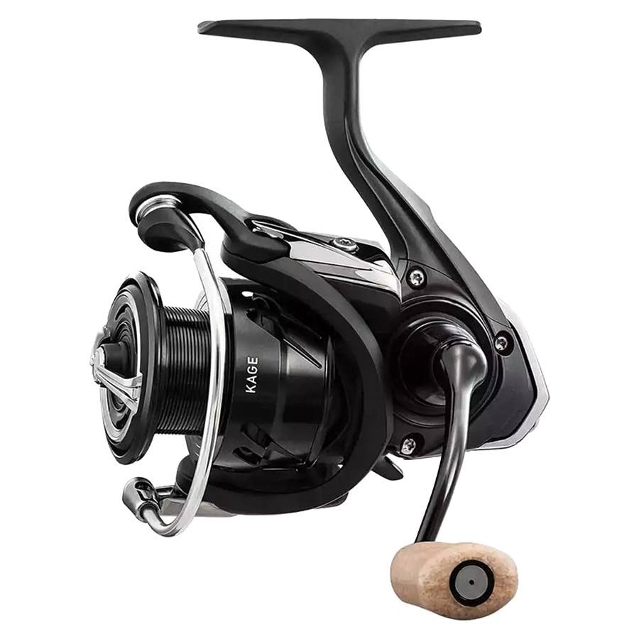 Daiwa D-Wave Saltwater Spinning Combo - 10'