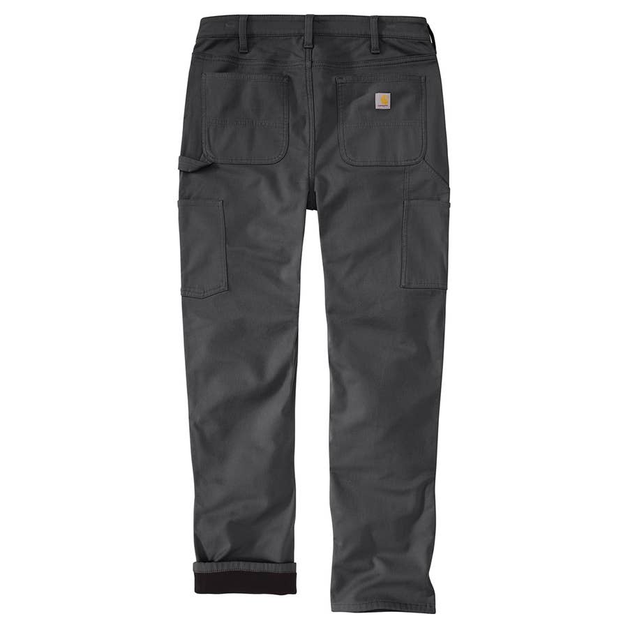 Flannel Lined Carhartt Women's Lined Pants Carhartt Women's