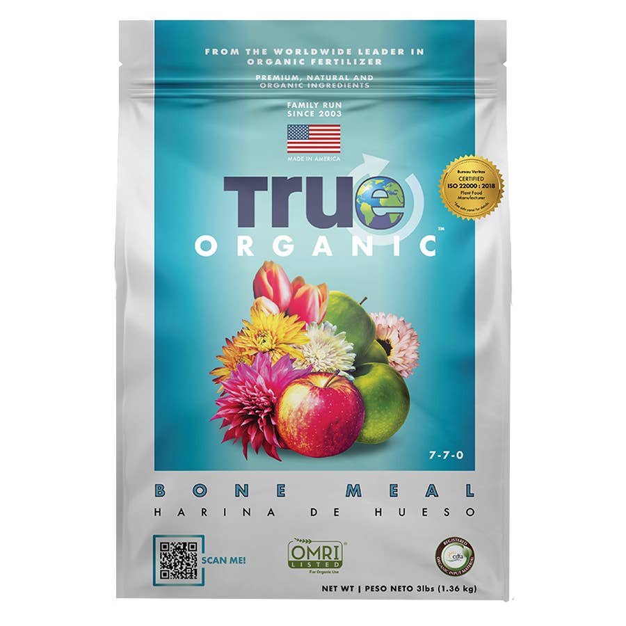 True Organic Bone Meal