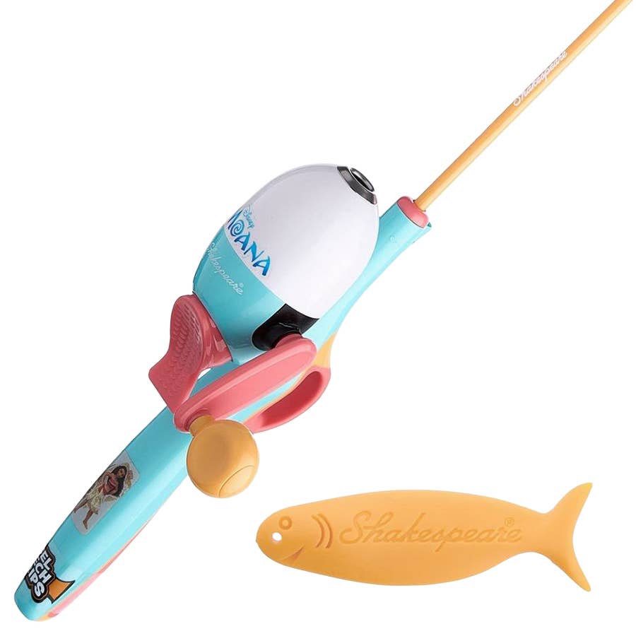 Shakespeare Disney Moana Beginner Fishing Kit