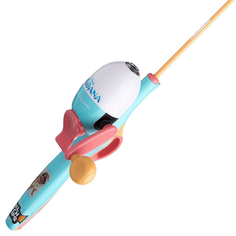Shakespeare Disney Moana Beginner Fishing Kit
