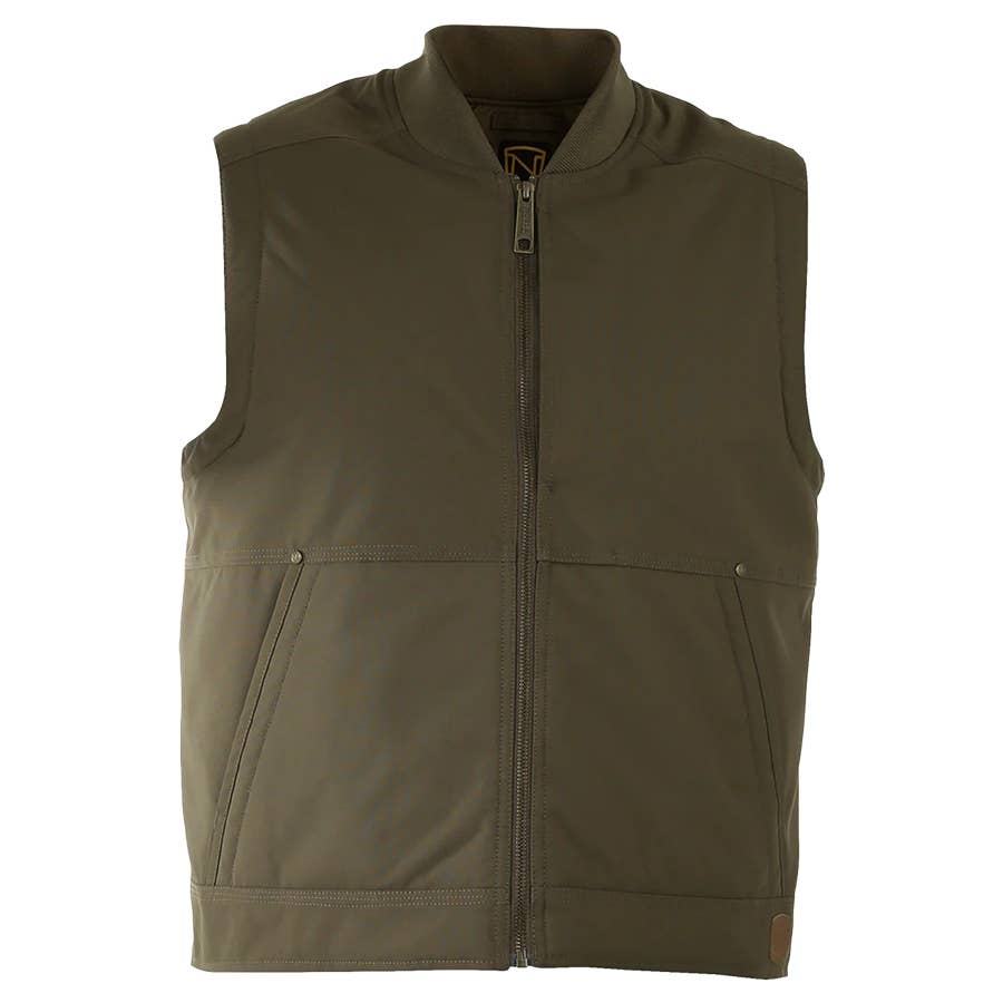 Smith + Rogue Men's Original Canvas Reversible Vest
